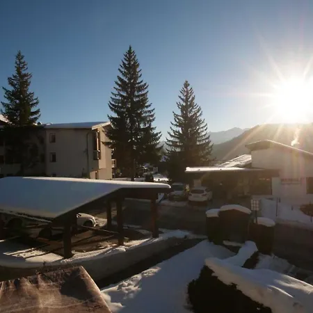 Försterhäusl Seefeld in Tirol