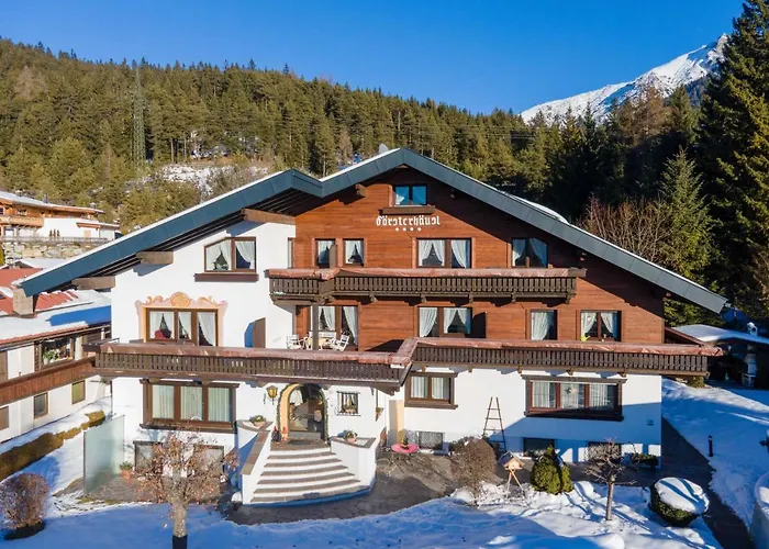 Försterhäusl Seefeld in Tirol