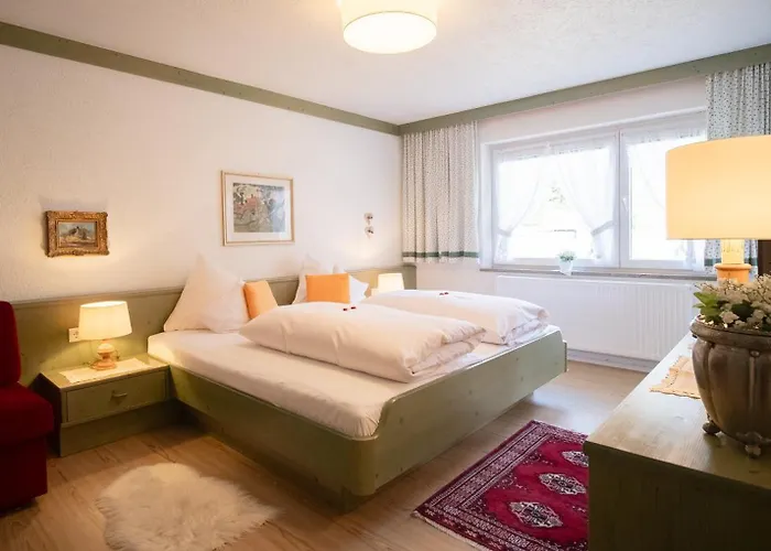 Försterhäusl Lägenhet Seefeld in Tirol