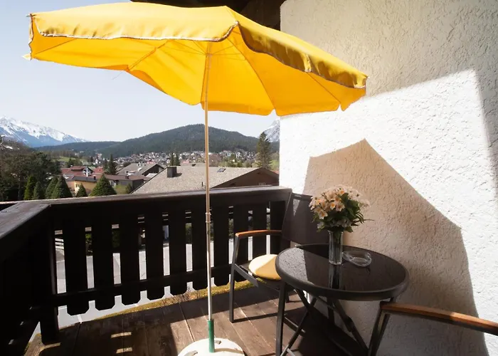 Försterhäusl * Seefeld in Tirol